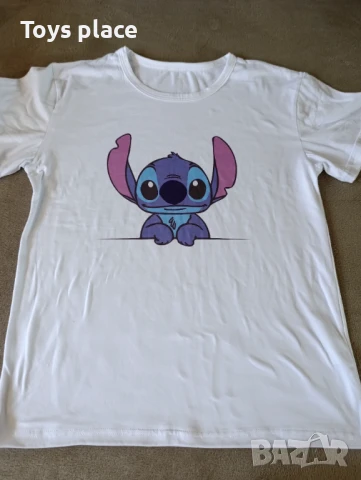 XS/S тениска Лило и Стич Lilo and Stitch 