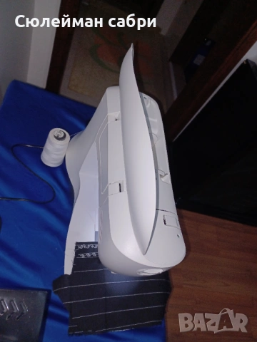 Шевна машина Сингер 440, снимка 5 - Шевни машини - 54235329