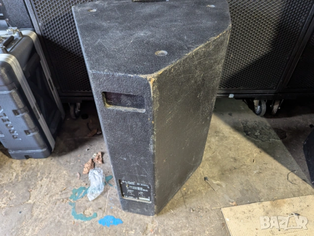  LEM K6 топове, 15"/2" коаксиален B&C, снимка 7 - Други - 31261702