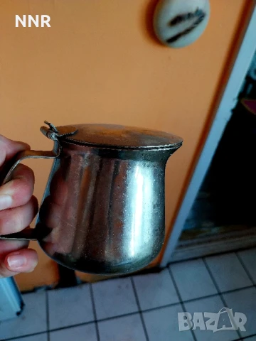 Берндорф каничка + термо кана Китай, снимка 2 - Прибори за хранене, готвене и сервиране - 50910756