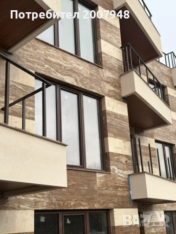 Промоция - Травертин Ноче плочи  1.2х61х30.5 - 25 Евро кв.м. с ДДС, снимка 17 - Облицовки - 50491502