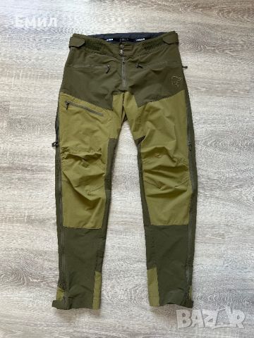 Мъжки панталон Norrona Fjora Flex1 Pants, Размер М