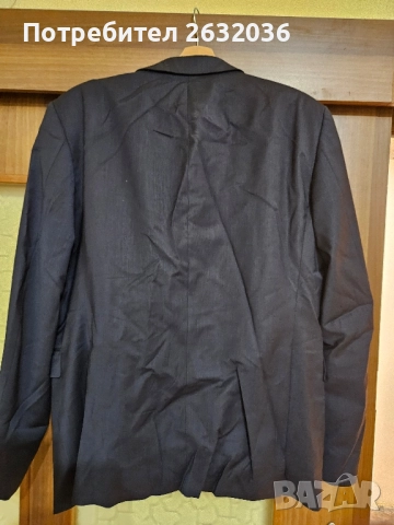 Продавам мъжки костюм JOOP, снимка 8 - Костюми - 52029755