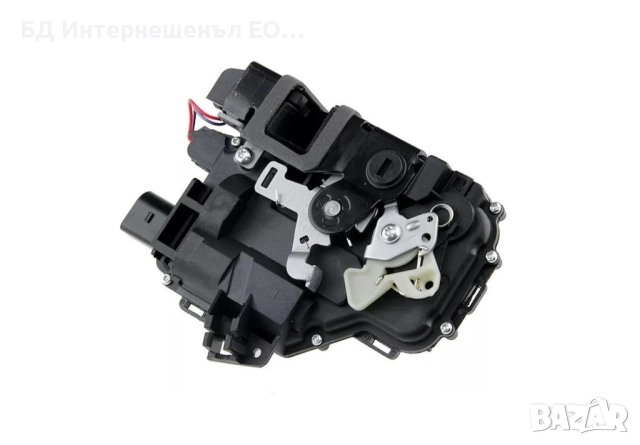 3BD839016B  Брава за задна дясна врата VW, Golf 4, Bora, Passat B5, Beetle, Skoda