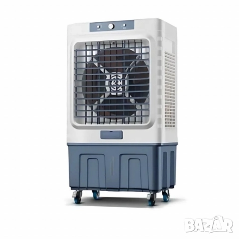 Въздушен охладител Air Cooler 380W NEW CLUB - 100L резервоар, снимка 2 - Друга електроника - 51850052