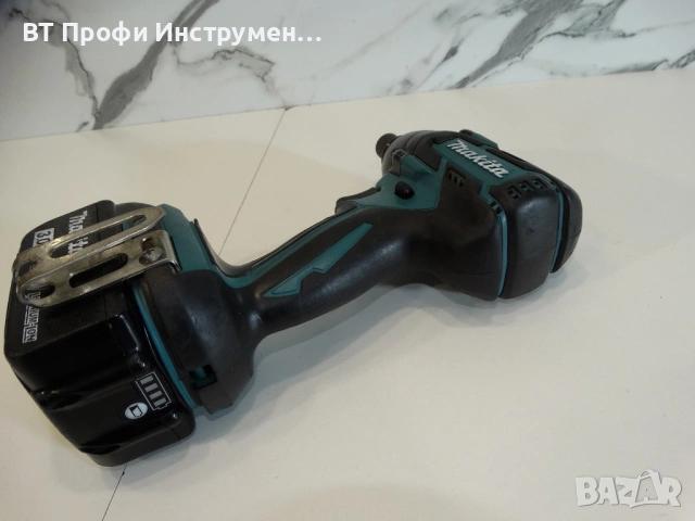 Makita DTD 129 - Акумулаторен импакт драйвер 160 Нм, снимка 5 - Други инструменти - 53921702
