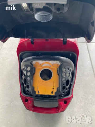 Прахосмукачка AEG, снимка 2 - Прахосмукачки - 49861366