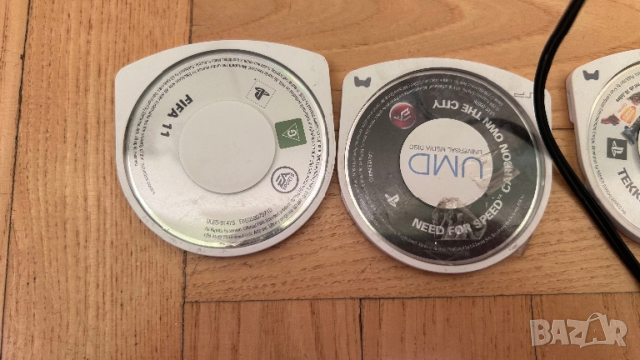 PSP 2004 + 9 игри, снимка 2 - PlayStation конзоли - 52799173