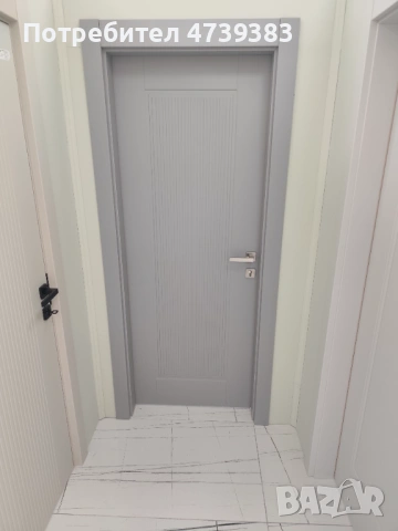 Интериорни врати с монтаж – Асеновград  Пловдив