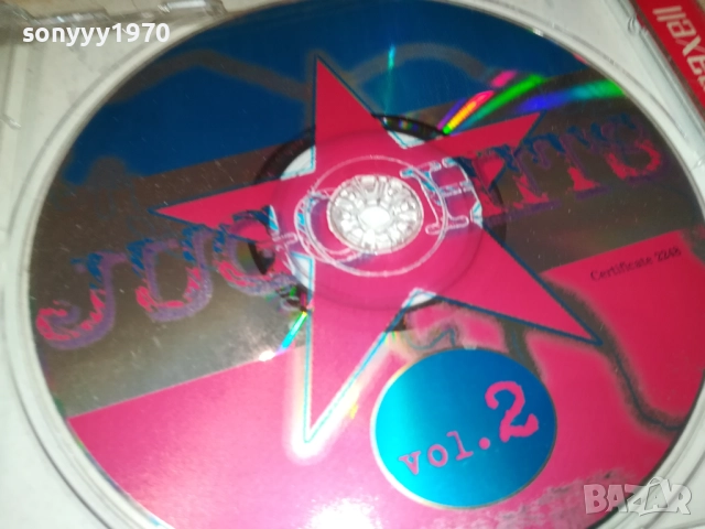 JUGO HITS CD 0709251155, снимка 14 - CD дискове - 51631523