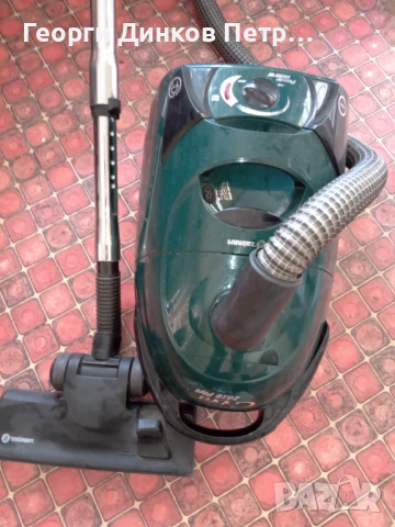 Прахосмукачка ,ZELMER,,модел ,,KOBRA,,