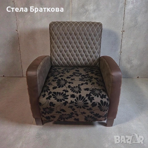Кресла старинни / Ретро / Тапицерски услуги, снимка 16 - Дивани и мека мебел - 35415766