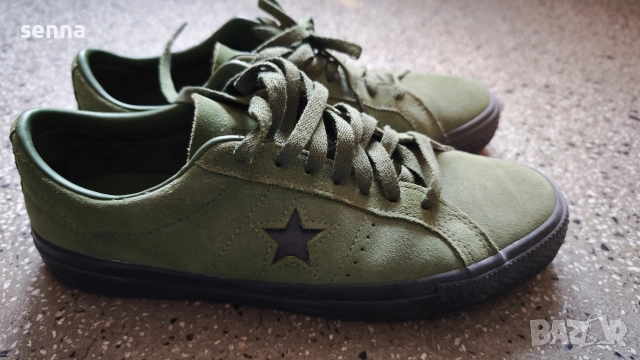 Сникърси Converse, снимка 2 - Ежедневни обувки - 52616903