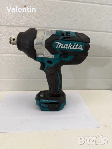 Без четков акумолаторен гайковерт 3/4 макита 