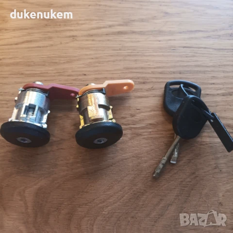 НОВИ! Заключващи патрони с 2 ключа, Fiesta, Ka, Escort, Courier, снимка 6 - Аксесоари и консумативи - 51026307