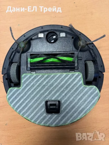 Прахосмукачка робот iRobot Roomba Combo, снимка 6 - Прахосмукачки - 50051940