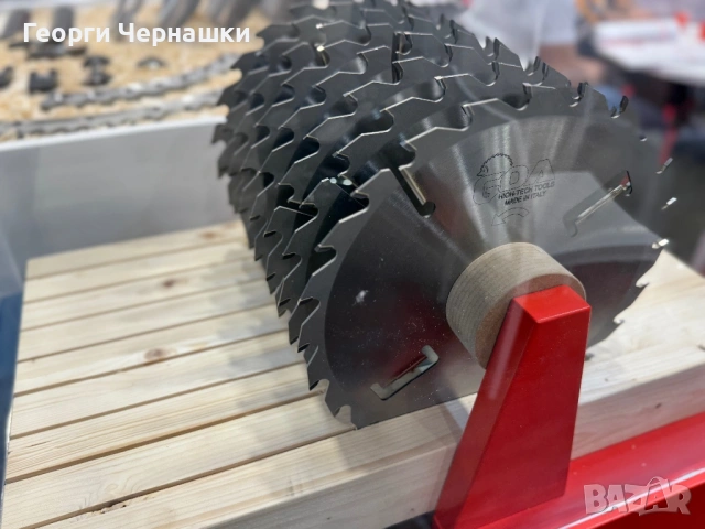  циркулярни дискове на GDA tools, снимка 8 - Триони и циркуляри - 53733234