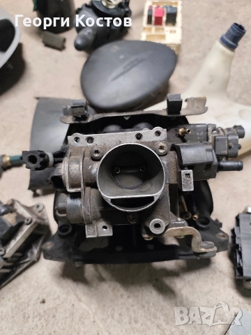 Фиат Пунто на части , снимка 11 - Автомобили и джипове - 46923017