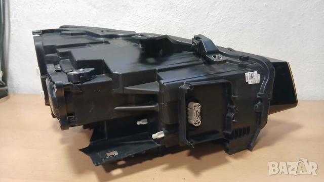 Ляв FULL LED фар за Audi Q2 / Ауди Кю2 (2016-2020), снимка 6 - Части - 53377068