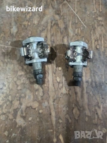 Shimano Педали за велосипед със заключване 