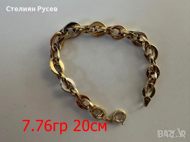 140лв за грам над 100гр - злато за инвестиция - бижута 585 gold - по 140 лв към дата 09,12,,25г , зл, снимка 14 - Колиета, медальони, синджири - 52706865
