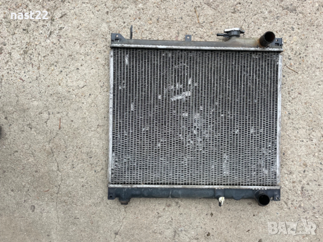 Воден радиатор за  Сузуки Гранд Витара 1998-2005 год 1.6 97 к.с, снимка 4 - Части - 52669610