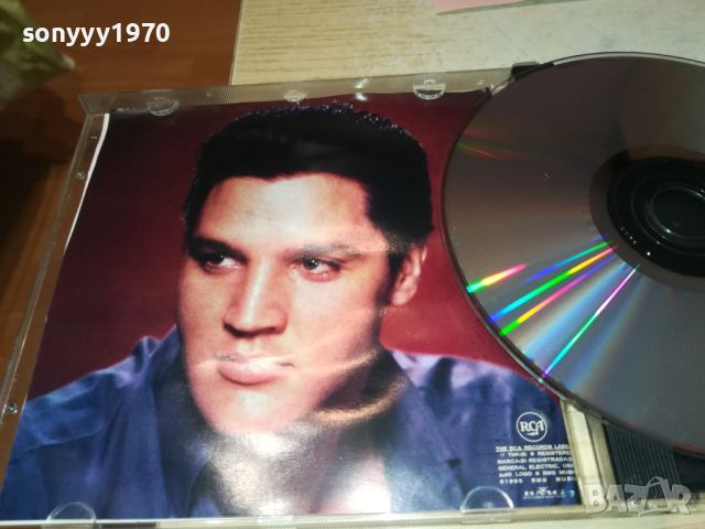 SOLD-ELVIS CD MADE IN USA 2107240944, снимка 17 - CD дискове - 46646091