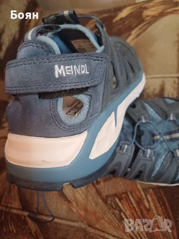 MEINDL Туристически сандали Lipari 4618 

, снимка 4 - Сандали - 50967236