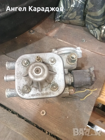 Продавам газов инжекцион , снимка 11 - Уредби - 52337759