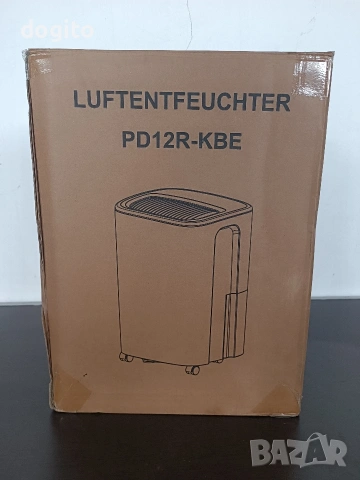 *НОВ* Влагоуловител/Обезвлажнител 12 литра, снимка 4 - Влагоабсорбатори и влагоуловители - 54000359