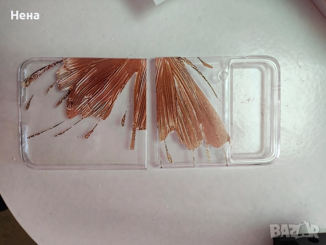 Кейс за Samsung Galaxy Z flip4, снимка 2 - Samsung - 52263453