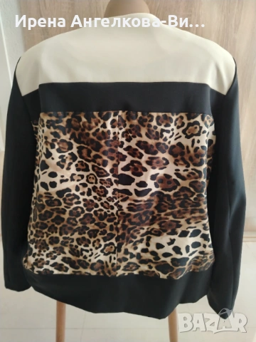 Дамско сако Мона, снимка 4 - Сака - 54204464