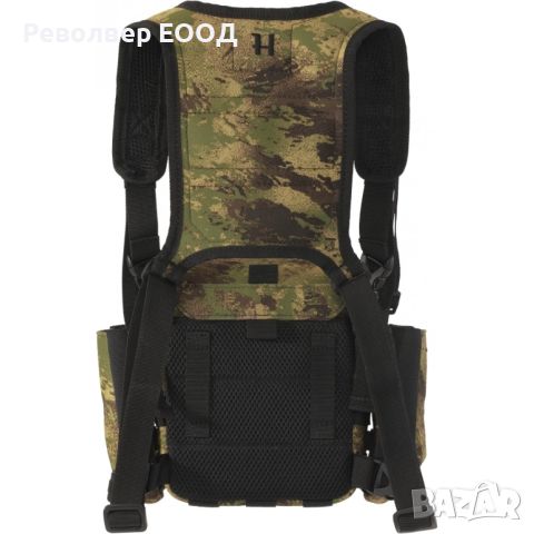 Чанта за бинокъл Harkila - Deer Stalker, в цвят AXIS MSP®Forest green, снимка 2 - Екипировка - 45279605