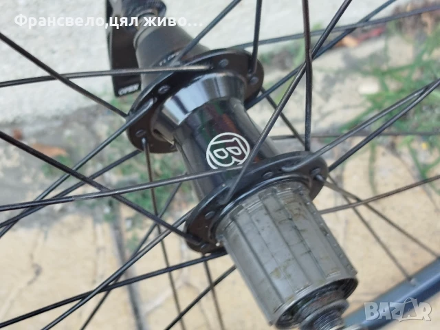 28 цола шосейни капли за велосипед колело bontrager , снимка 3 - Части за велосипеди - 51178940