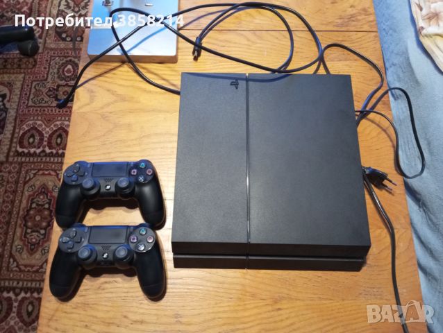 ps4 fat , снимка 1