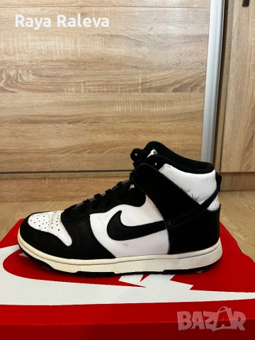 Nike Dunk High Panda - оригинални