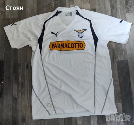 Puma Lazio 2003/2004 фланелка , снимка 1