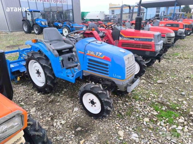 Исеки , снимка 9 - Селскостопанска техника - 52647328