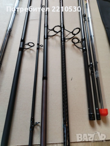 Фидери, снимка 3 - Въдици - 53975051