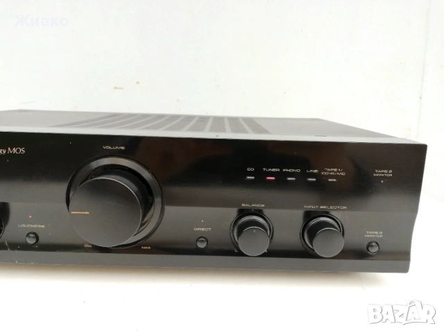 Усилвател PIONEER, снимка 3 - Ресийвъри, усилватели, смесителни пултове - 54133548