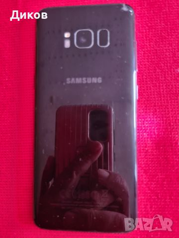 Samsung galaxy s8, снимка 3 - Samsung - 45583553