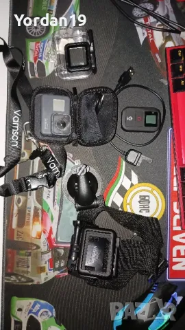 Gopro Hero 5 black, снимка 8 - Камери - 48652254