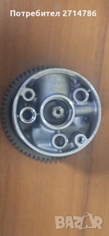 Маслена помпа OM651 , снимка 3 - Части - 53792578