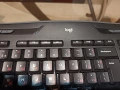 безжична мишка "DELUX", клавиатура Logitech, снимка 6