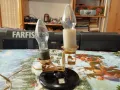 Стара руска лампа пламък, снимка 3