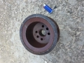 Шайба водна помпа за трактор Т 150,двигател смд 60, снимка 1