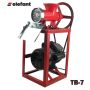 Месомелачка електрическа Elefant TB-7, №32, 1500W, макс. 250 кг/час, снимка 1