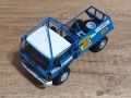 Skoda LIAZ 111.80 Truck Trial Rally - мащаб 1:43 ма DeAgostini моделът е нов в блистер, снимка 7
