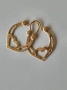 СССР златни обеци 14 карата , снимка 12