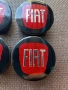 4 броя нови капачки за джанти за Fiat, снимка 2